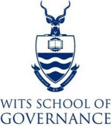 Wits School of Governance - ICEGOV 2024 & CTIF 2024